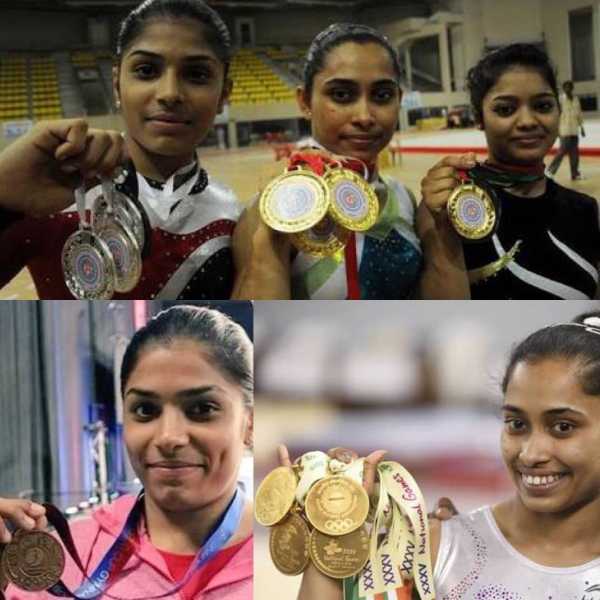INDIAN WOMEN GYMNASTS-SMASHING STEREOTYPES 8