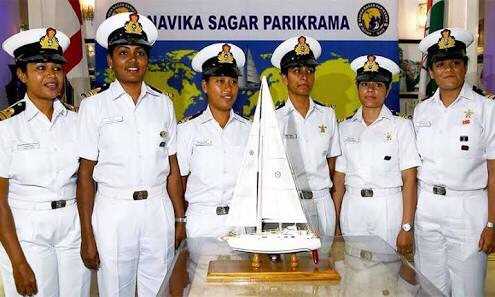 INDIAN WOMEN SAILORS-SMASHING STEREOTYPES -7