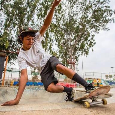 INDIAN WOMEN SKATERS-SMASHING  STEREOTYPES -3