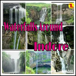 INDORE Thru My Eyes -- Waterfalls Around Indore