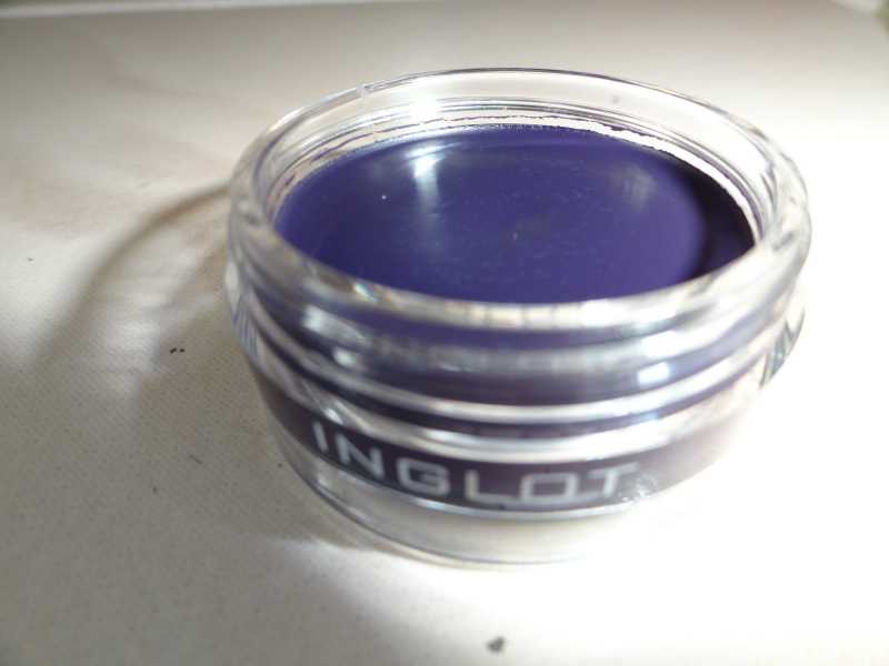 INGLOT Matte Gel Liner - Shade 75 - REVIEW