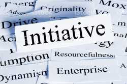 INITIATIVE AND LEADERSHIP