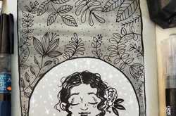 INKTOBER 2018... last leg.