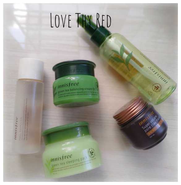 INNISFREE Empties : What I Loved And What I Will Repurchase?