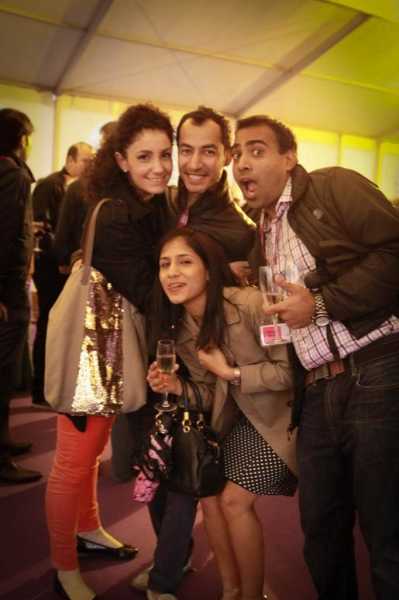 INSEAD 5 YR Reunion - Day 1