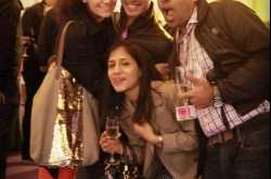 INSEAD 5 YR Reunion - day 1