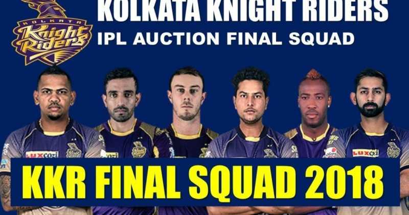 IPL 11 News: Probable 11 For Rajasthan Royals And Kolkata Knight Riders!