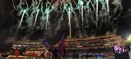 IPL 2011 Opening Ceremony Live Stream Watch Online IPL 4