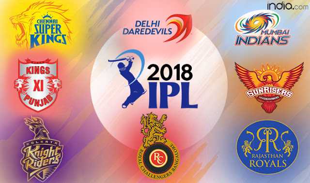 IPL 2018