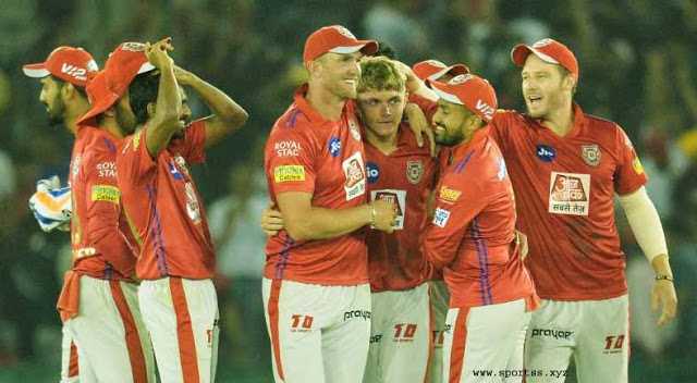 IPL 2019 : Sam Curran, The England All-rounder