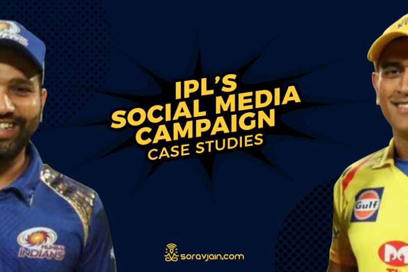 IPL 2019: Social Media Campaign Case Study