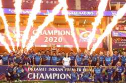 IPL 2020 - MI5