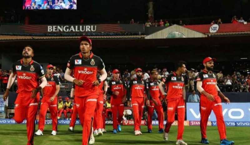 IPL 2021 : Ideal Playing 11 Of Royal Challengers Bangalore (RCB)