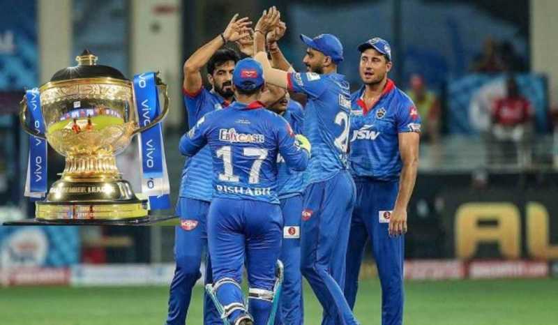 IPL 2021 : Ideal Playing 11 Of Delhi Capitals (DC)