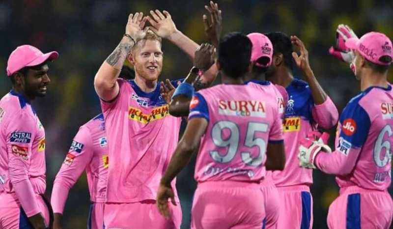IPL 2021 : Ideal Playing 11 Of Rajasthan Royals (RR)