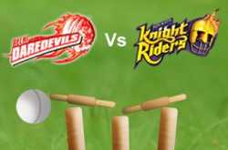 IPL 6 - MATCH # 01 - KOLKATTA KNIGHT RIDERS Vs DELHI DAREDEVILS