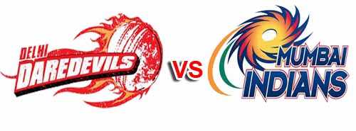IPL 6 - MATCH # 10 - MUMBAI INDIANS Vs DELHI DAREDEVILS