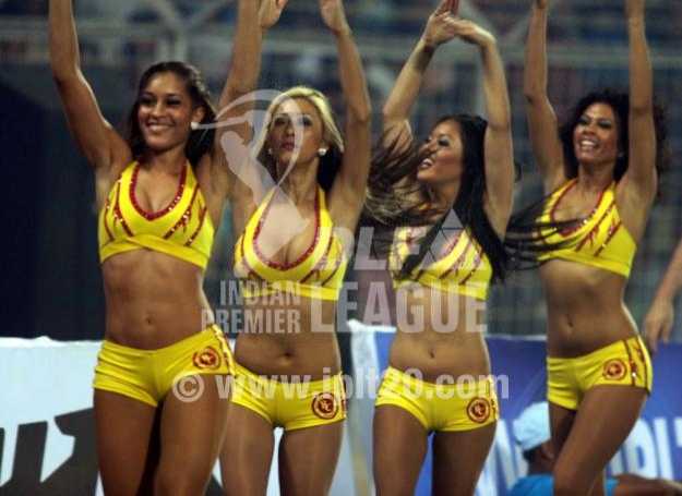 IPL And BOLLYWOOD -  A Game With Entertainment