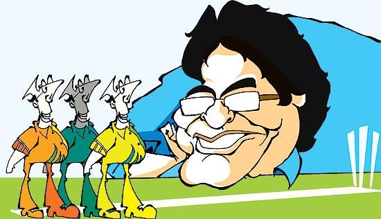 IPL Is Pro-Maharashtra !