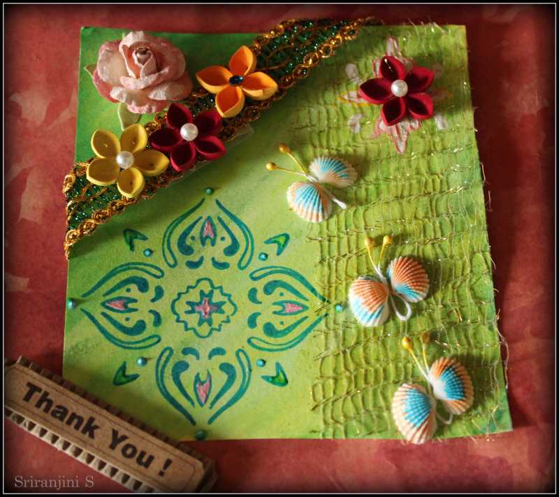 IQCG#38 -Mixed Media