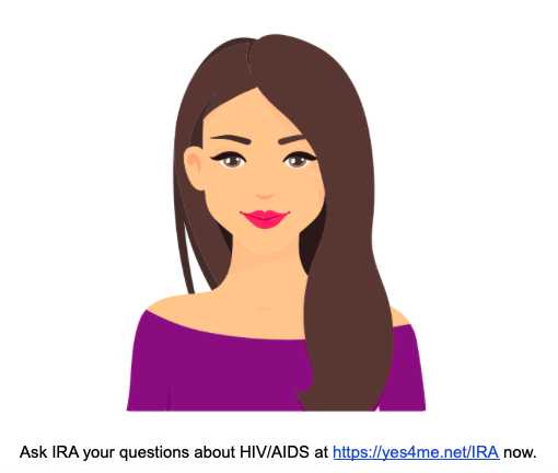 IRA HIV AIDS Chatbot