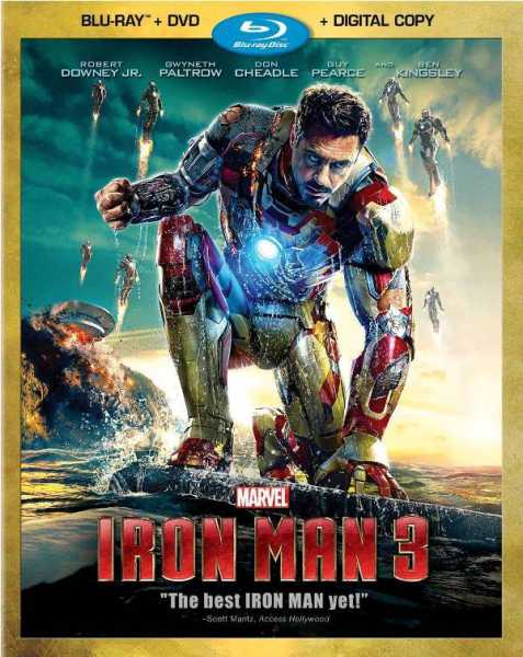 IRON MAN 3 2013 FULL DVD MOVIE |  Download Hindi [ हिंदी ] And Dual Audio Movie Link