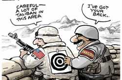 ISI betrayal of the World Community