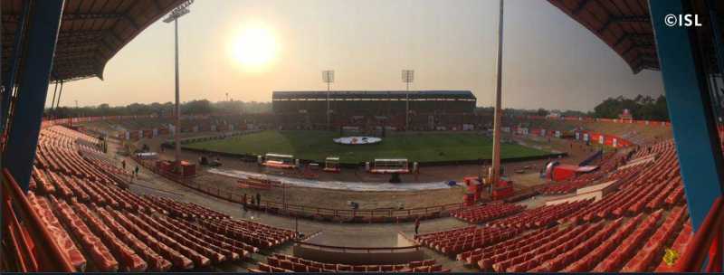 ISL Diaries: Tale From The Land Of Tatas - Jamshedpur 