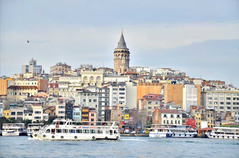ISTANBUL- The City Of Ottoman’s - Himalayan Gypsy