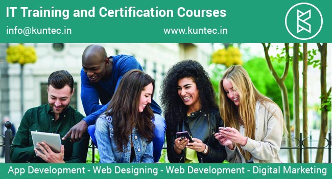 IT Training And Certification Courses In Vadodara, India - Kuntec