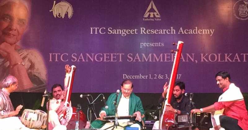 ITC- Sangeet Research Academy- The Glorious 40 Years...