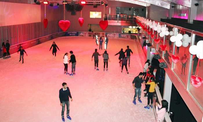 Ice Skating: Enjoy In City Or In Hills