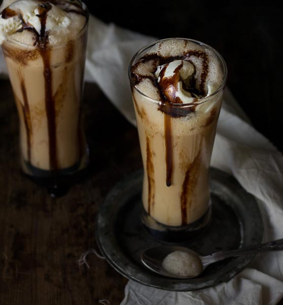 Iced Coffee | Frappé