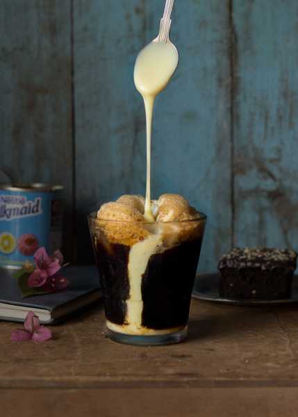 Iced Coffee | Greek Frappé