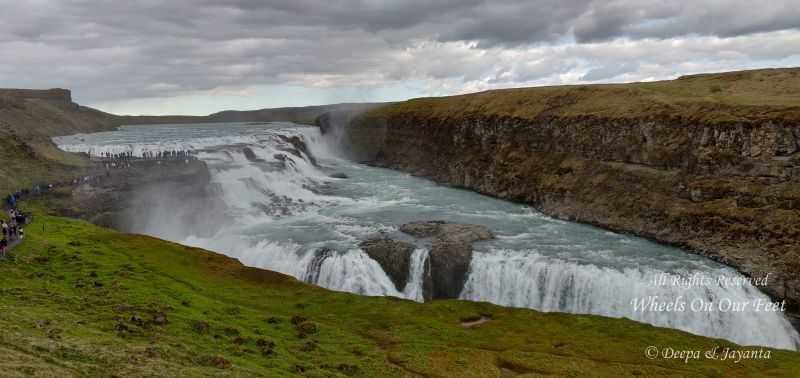Iceland Roadtrip Day 2: Reykjavík To Selfoss - Tour Of The Golden Circle - Wheels On Our Feet