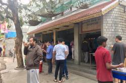 Iconic Bangalore | Brahmins’ Coffee Bar