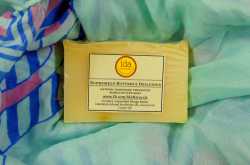 Ida Naturals Calendula infused mango butter soap review