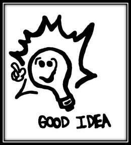 Ideas- Get Bashed But Keep Going Ahead