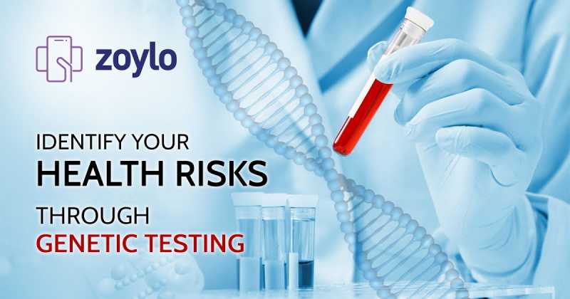 Identify Your Health Risks Through Genetic Testing