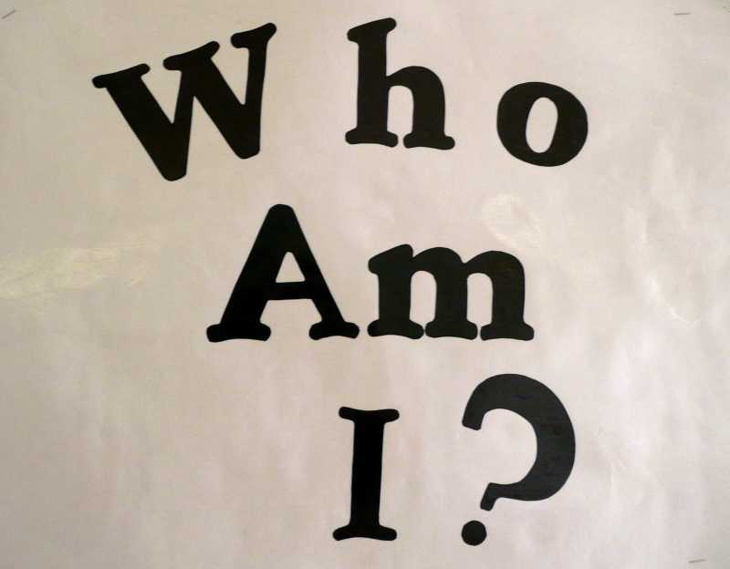 Identity: Who Am I?