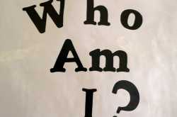 Identity: Who am I?