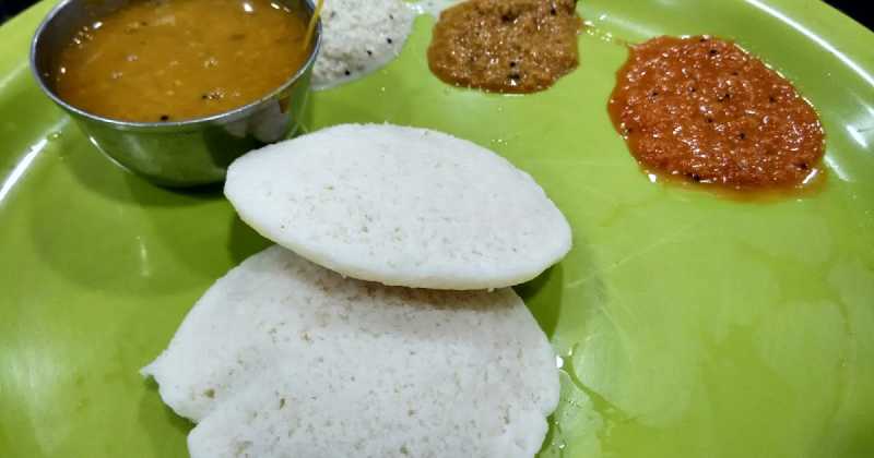 Idli Seria Vanduda