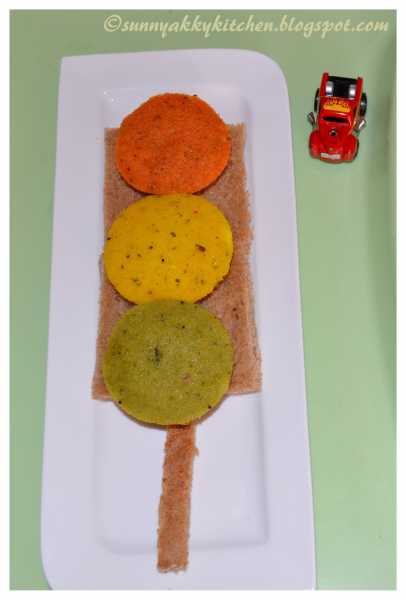 Idlis Traffic Light