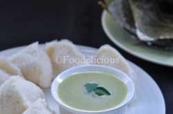 Idlis in Jackfruit Leaves-Stepwise; Khotte/Khotte Kadubu; Light Meal On Monday - Post 3