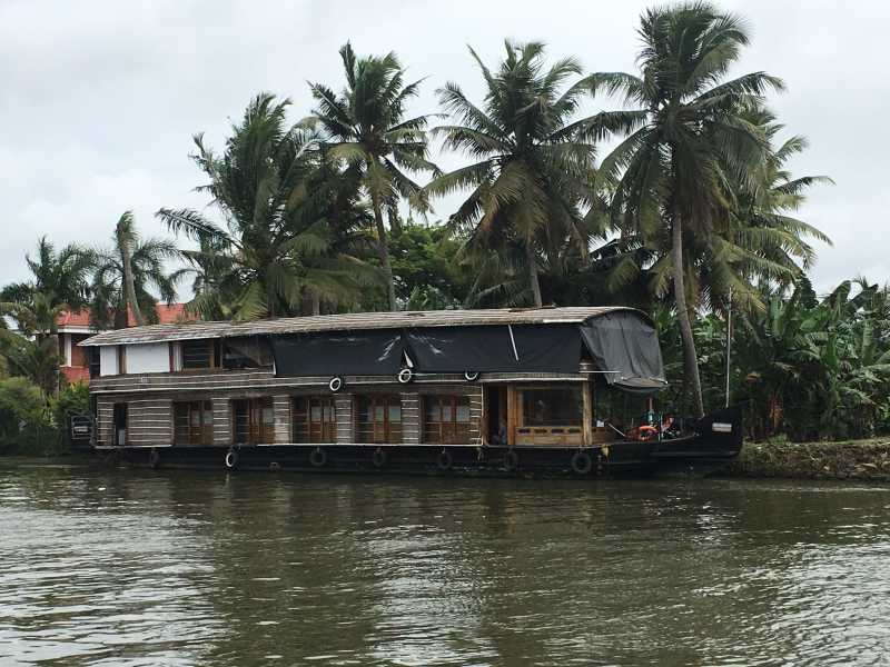Idyllic Kumarakom