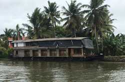 Idyllic Kumarakom