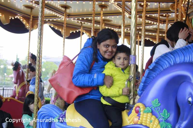 If Clouds Became A Genie... - South Serenity