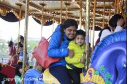 If Clouds became a Genie... - South Serenity