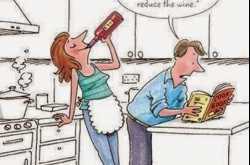 If I Actually Cooked The Way Food Writers Write! 