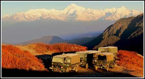 If Not Visited Zuluk, Sikkim You Are Lousy Tourist